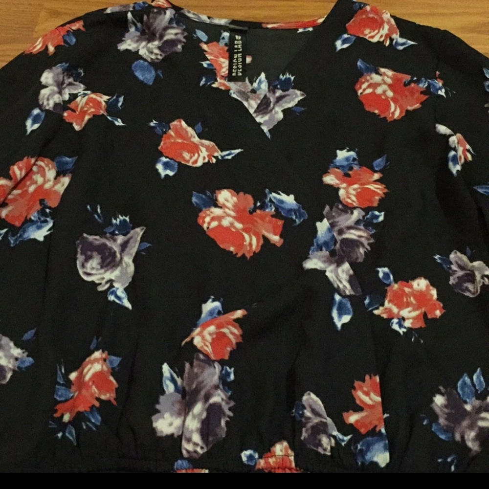 Design Lab Romper - Picture 2 of 3